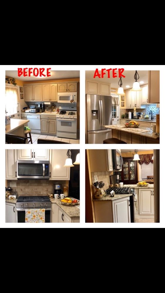 Slide of Angel’s Handyman Services