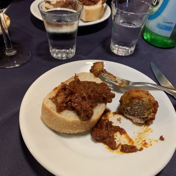 Tandem - Delicious meatballs! And fresh rolls...mmm so good! - Italian Near Me - Naples, NA Tandem - Delicious meatballs! And fresh rolls...mmm so good! - Italian Near Me - Naples, NA