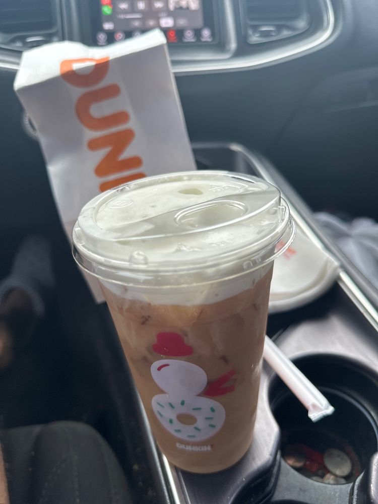 DUNKIN’ Updated May 2024 46 Photos & 51 Reviews 1701 Jimmie Davis