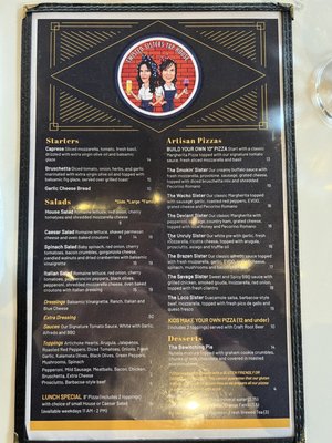 Menu photo 7 Twisted Sisters Tap House Midlothian, TX Menu photo 7 Twisted Sisters Tap House Midlothian, TX