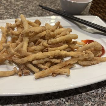 The Boiling Bowl - Fried enoki mushrooms - Vietnamese Near Me - Portland, Oregon The Boiling Bowl - Fried enoki mushrooms - Vietnamese Near Me - Portland, Oregon