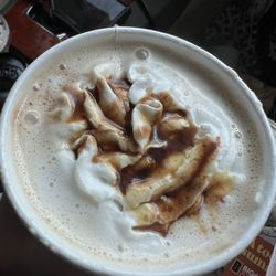 Biggby Coffee - Island Bear Latte