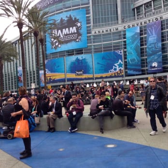 The NAMM Show - Festivals Near Me
