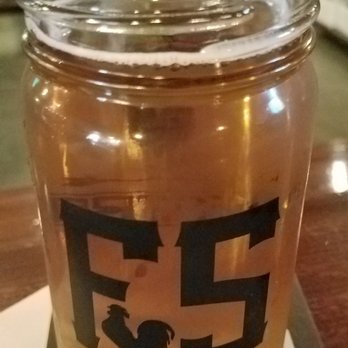 Farmstrong Brewery - La Raza. - Breweries Near Me - Mount Vernon, Washington