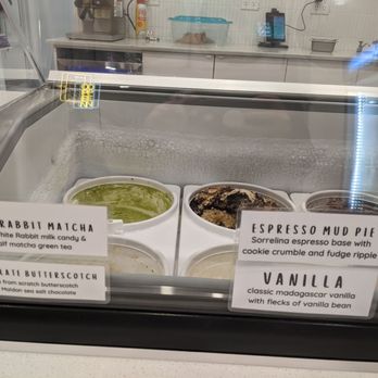 White Rabbit Ice Cream - Ice Cream & Frozen Yogurt Near Me - Edmonton, Alberta White Rabbit Ice Cream - Ice Cream & Frozen Yogurt Near Me - Edmonton, Alberta