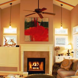 Annabelle's at Sonoma Square - Living Room