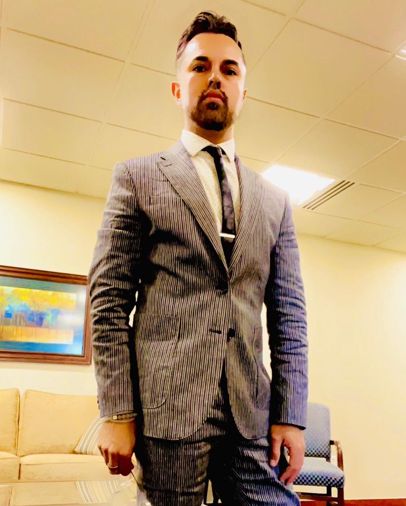 Vincent Espinoza, LCSW - grief counselor in Albuquerque, NM