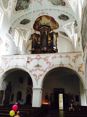 Schloss St. Emmeram, Thurn und Taxis by null