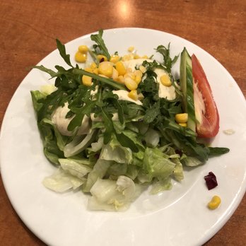 Cascada - Salat zur Pilzpfanne - Pizza Near Me - Belzig, BB