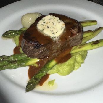 Perch - Filet Mignon Au Poivre - Lounges Near Me - Los Angeles, California Perch - Filet Mignon Au Poivre - Lounges Near Me - Los Angeles, California