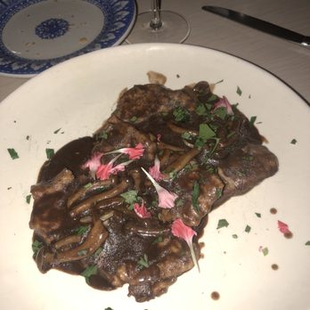 Bottiglia - Veal Marsala - Italian Near Me - Henderson, Nevada