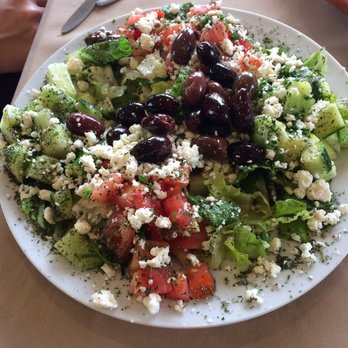 Aladdin Mediterranean Restaurant - Halal Near Me - Miami, Florida
