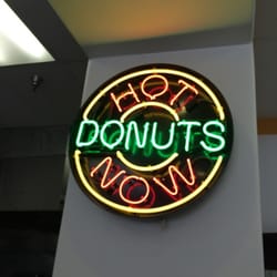 Sunny Side Up Doughnuts
