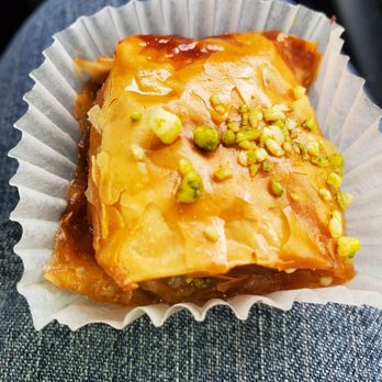 Cakey Bakey - Pistachio Baklava - Bakeries Near Me - San Diego, California Cakey Bakey - Pistachio Baklava - Bakeries Near Me - San Diego, California