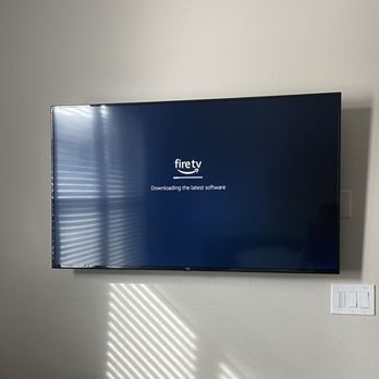 Connected Media Solutions - 55" TV - Home Theatre Installation Near Me Connected Media Solutions - 55" TV - Home Theatre Installation Near Me
