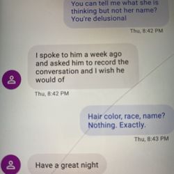 Psychic Maxx Angenetta Jones - Asked for specific info about my ex and she refused to answer. Why? Because she is a scam artist!