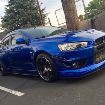 Mitsu's Garage - 08 Mitsubishi Lancer - Auto Repair Near Me - San Gabriel, California