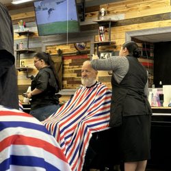 The Gentleman’s Barbershop