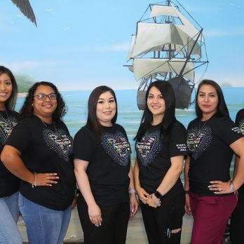 Bay Colony Pediatrics - Our back office staff. - Pediatricians Near Me - Dickinson, Texas
