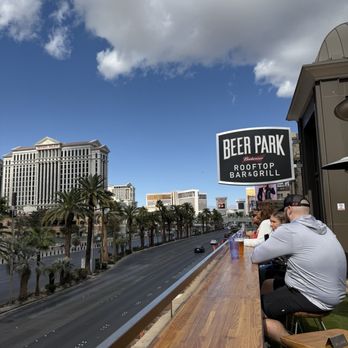 Beer Park - Sports Bars Near Me - Las Vegas, Nevada