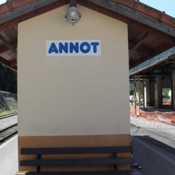 Les Grès d'Annot