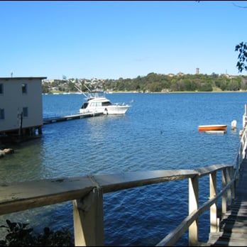 Bay Run - Where I start, Bay Run - Parks Near Me - Leichhardt, NSW
