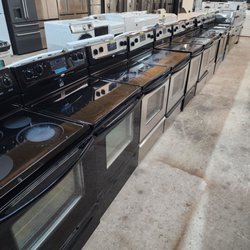 Right Price Resale - Stoves