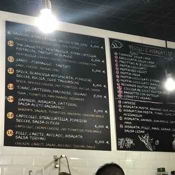 Mr.Baguette - Tapas/Small Plates Near Me - Rome, RM