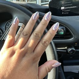 Lavender Chrome