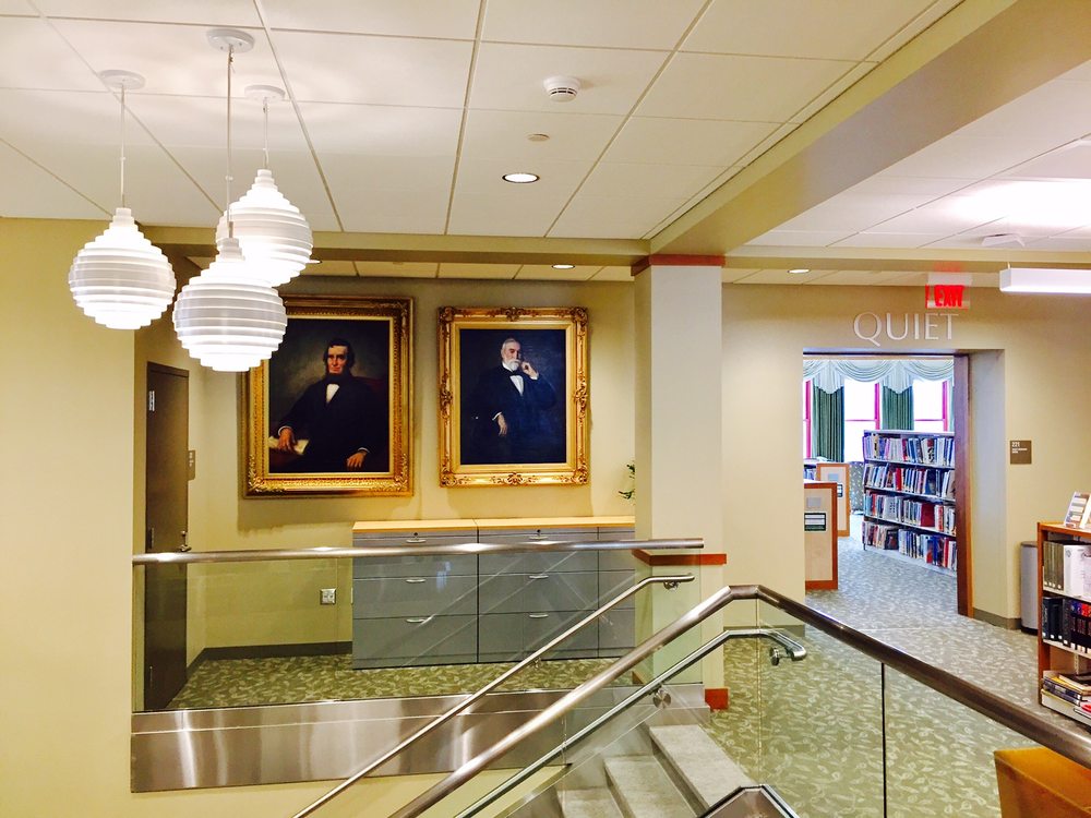 SHREWSBURY PUBLIC LIBRARY Updated October 2025 57 Photos 609 Main