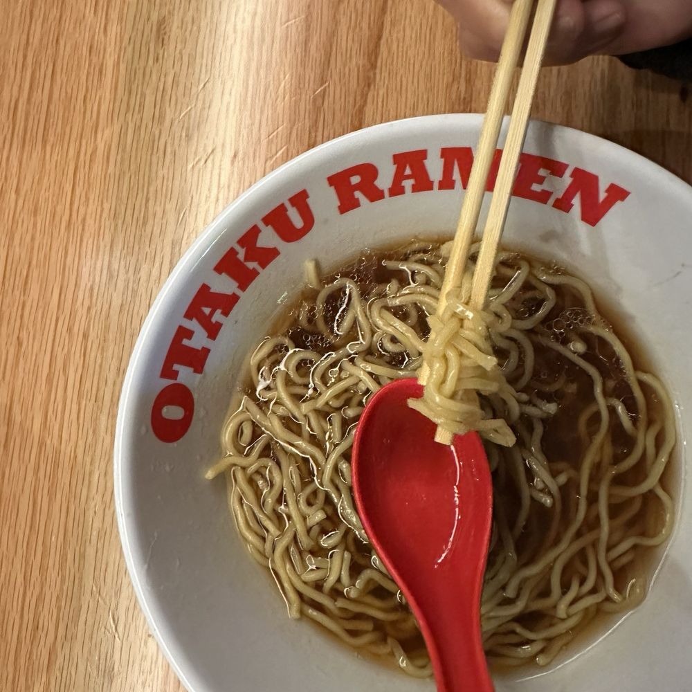 Otaku Ramen - Kids size shoyu ramen - Ramen Near Me - Franklin, Tennessee