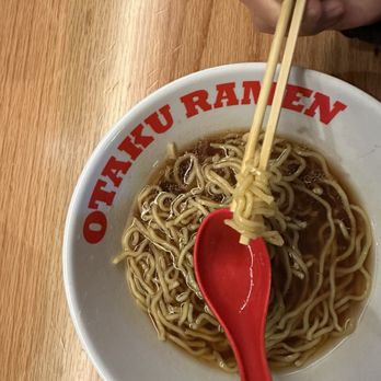 Otaku Ramen - Kids size shoyu ramen - Ramen Near Me - Franklin, Tennessee