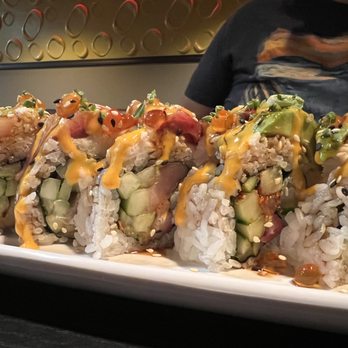 Sushi Hook - Godzilla - Sushi Bars Near Me - Sacramento, California
