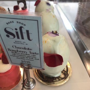 Sift Bake Shop - Bakeries Near Me - Mystic, Connecticut Sift Bake Shop - Bakeries Near Me - Mystic, Connecticut
