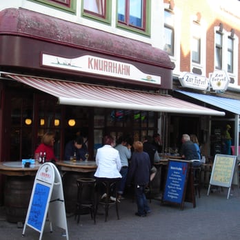 Knurrhahn - Seafood Near Me - Borkum, NI