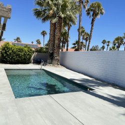 Desert Sunrise Pools