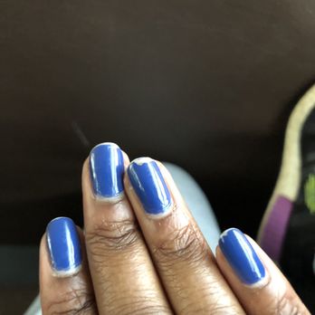 Yulee Nails - VERY bad chipping this was only 6 days ago - Nail Salons Near Me - Yulee, Florida