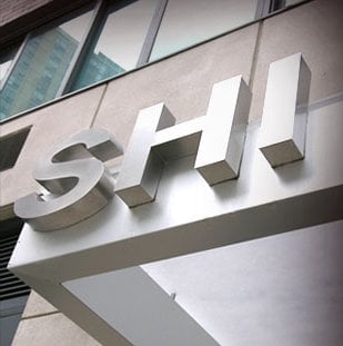 SHI by null