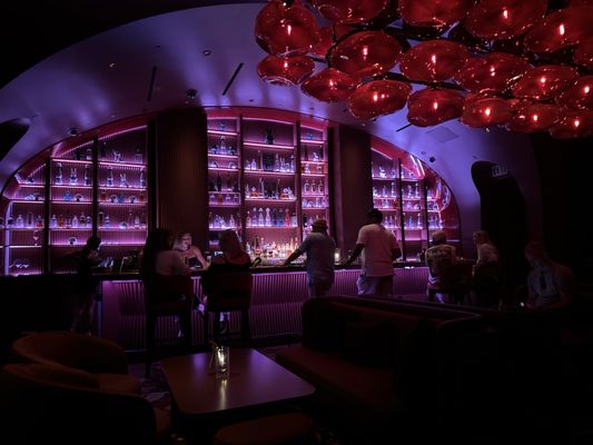 Wax Rabbit Speakeasy by null