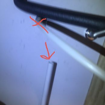 PipeDoctor 247 - The drainage pipe is put in the wrong place. - Plumbing Near Me