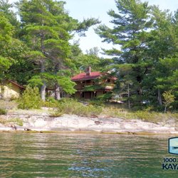 1000 Islands Kayaking - Cottages