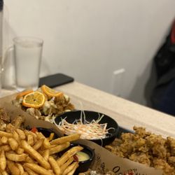 Sarang Feast Platter