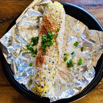 Brick and Flour - Elote - Mexican Near Me - Glendale, California