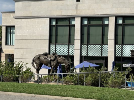 Virginia Museum of History & Culture by null