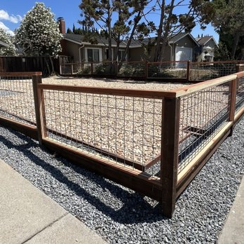 GC Fencing - Hogwire fence completed by GC fence team - Fences & Gates Near Me GC Fencing - Hogwire fence completed by GC fence team - Fences & Gates Near Me