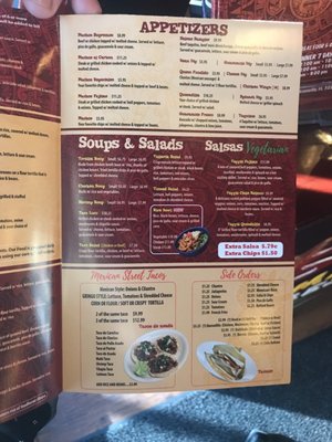 Menu photo 4 Salsas Philips Highway Jacksonville, FL Menu photo 4 Salsas Philips Highway Jacksonville, FL