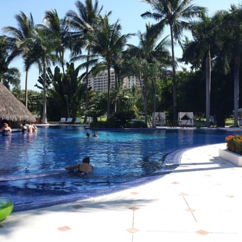 Casa Velas - Main pool - Hotels Near Me - Puerto Vallarta, JAL Casa Velas - Main pool - Hotels Near Me - Puerto Vallarta, JAL