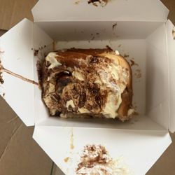 Eureka Eatery - Messy messy!