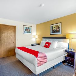 OYO Hotel Arlington WA I-5
