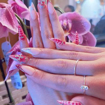 B B Nail Spa - Nails by Sonia! - Nail Salons Near Me - Roseville, California B B Nail Spa - Nails by Sonia! - Nail Salons Near Me - Roseville, California